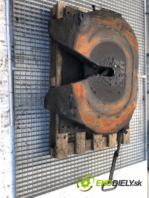 DAF XF Ciągnik siodłowy 2014 375 kW FT 510 375 kW [510 KM] olej napędowy 2012 - 2022 12900 SEDLO: JSK37C