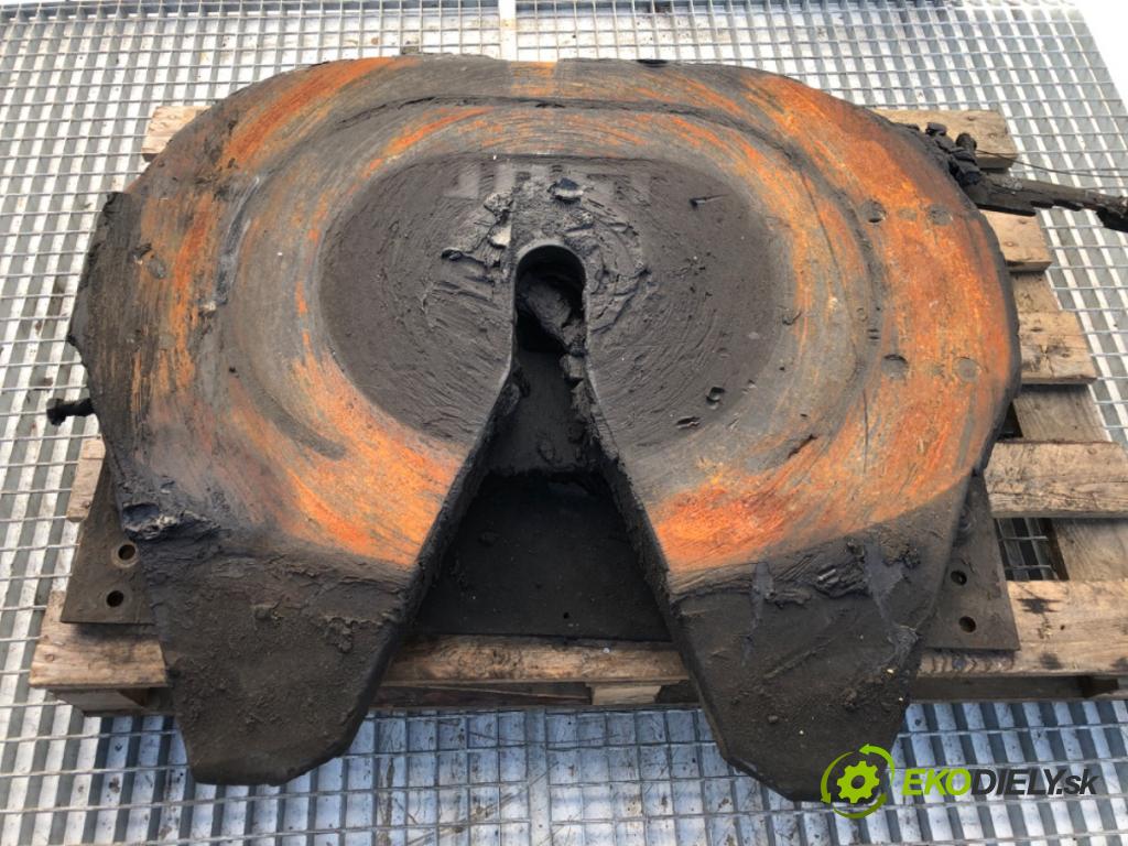 DAF XF Ciągnik siodłowy 2014 375 kW FT 510 375 kW [510 KM] olej napędowy 2012 - 2022 12900 SEDLO: JSK37C