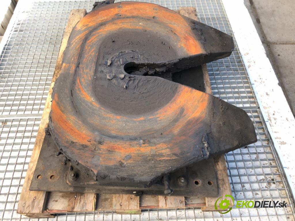 DAF XF Ciągnik siodłowy 2014 375 kW FT 510 375 kW [510 KM] olej napędowy 2012 - 2022 12900 SEDLO: JSK37C