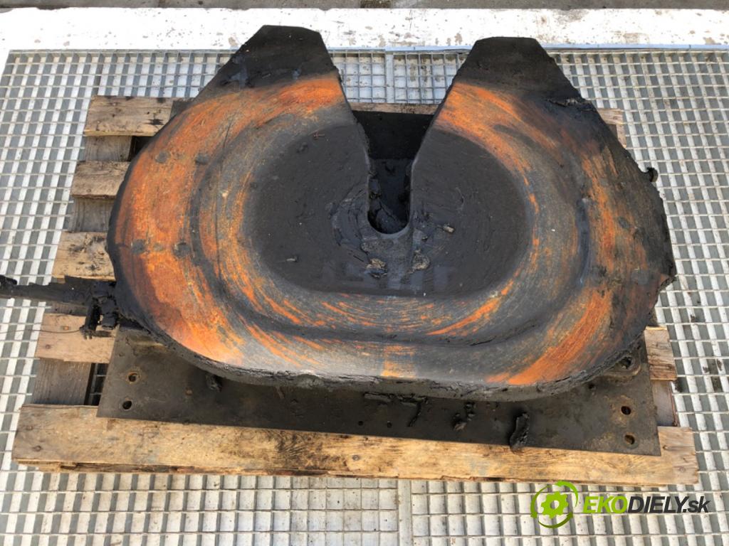 DAF XF Ciągnik siodłowy 2014 375 kW FT 510 375 kW [510 KM] olej napędowy 2012 - 2022 12900 SEDLO: JSK37C