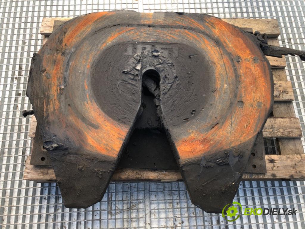 DAF XF Ciągnik siodłowy 2014 375 kW FT 510 375 kW [510 KM] olej napędowy 2012 - 2022 12900 SEDLO: JSK37C