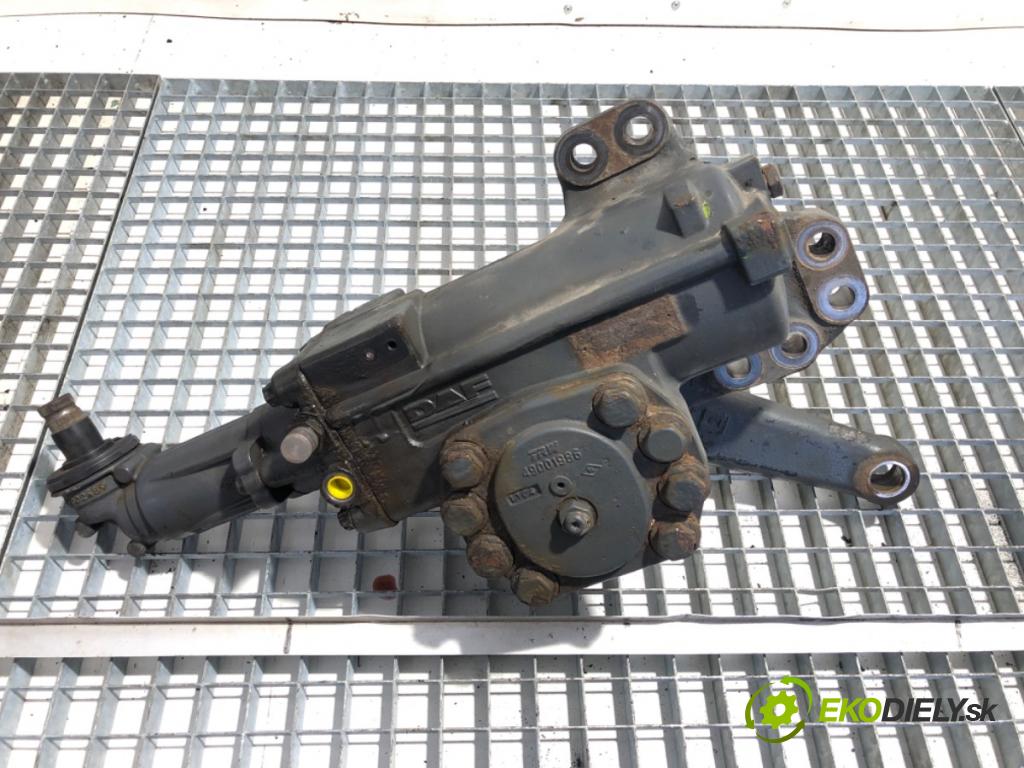 DAF XF Ciągnik siodłowy 2014 375 kW FT 510 375 kW [510 KM] olej napędowy 2012 - 2022 12900 řízení volantu 49001986