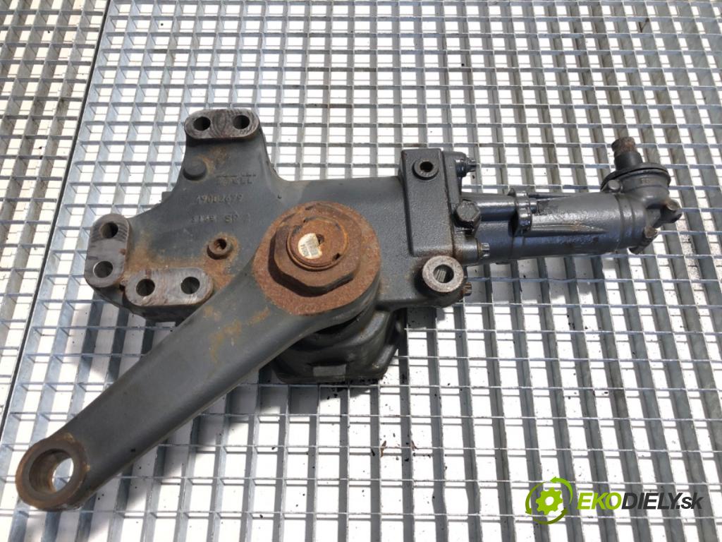 DAF XF Ciągnik siodłowy 2014 375 kW FT 510 375 kW [510 KM] olej napędowy 2012 - 2022 12900 riadenie volantu 49001986