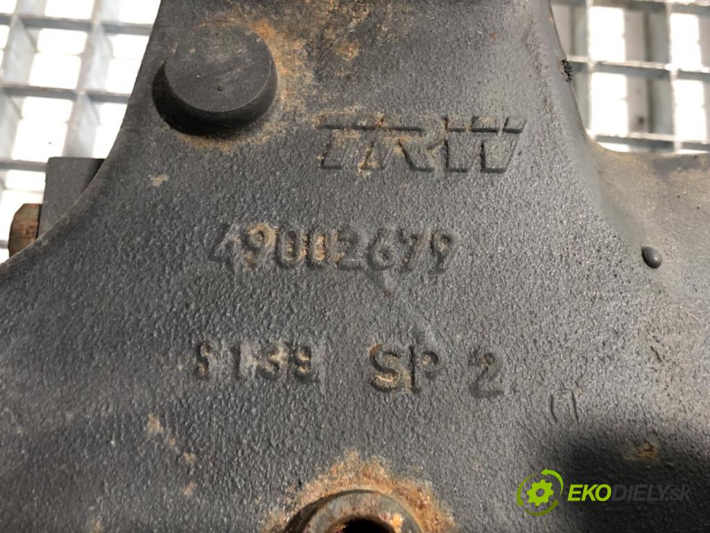 DAF XF Ciągnik siodłowy 2014 375 kW FT 510 375 kW [510 KM] olej napędowy 2012 - 2022 12900 riadenie volantu 49001986