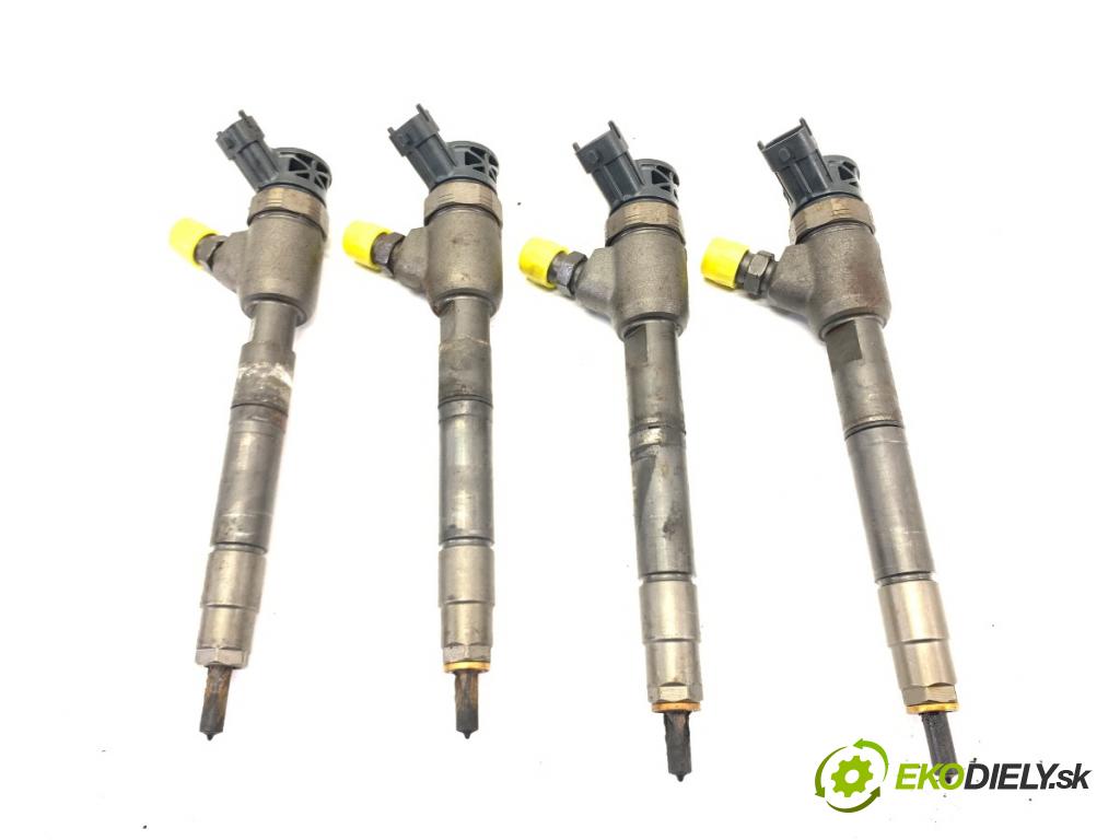 HONDA CR-V IV SUV 2016 118 kW 1.6 i-DTEC 4WD (RE6) 1597 vstřikovací ventily 0445110532