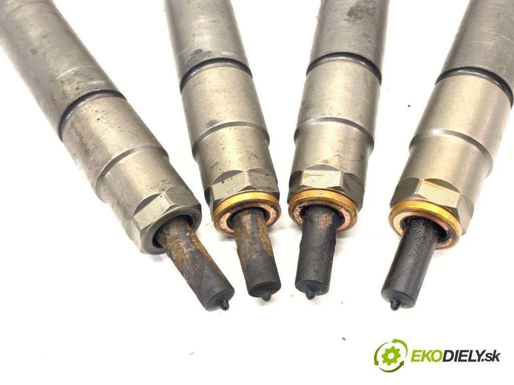 HONDA CR-V IV SUV 2016 118 kW 1.6 i-DTEC 4WD (RE6) 1597 vstřikovací ventily 0445110532