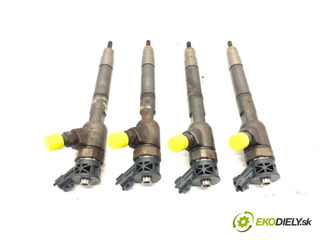 HONDA CR-V IV SUV 2016 118 kW 1.6 i-DTEC 4WD (RE6) 1597 vstřikovací ventily 0445110532