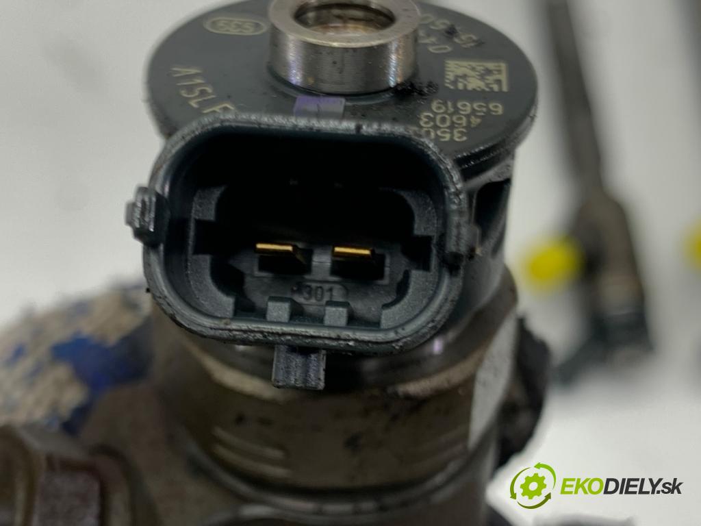 HONDA CR-V IV SUV 2016 118 kW 1.6 i-DTEC 4WD (RE6) 1597 vstřikovací ventily 0445110532