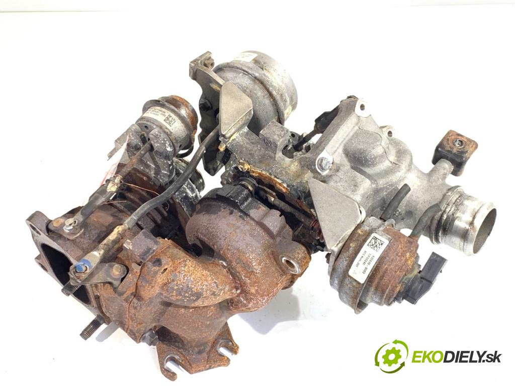 HONDA CR-V IV SUV 2016 118 kW 1.6 i-DTEC 4WD (RE6) 1597 turbo BITURBO 832635-0003 18900-R5Z-G025-M2