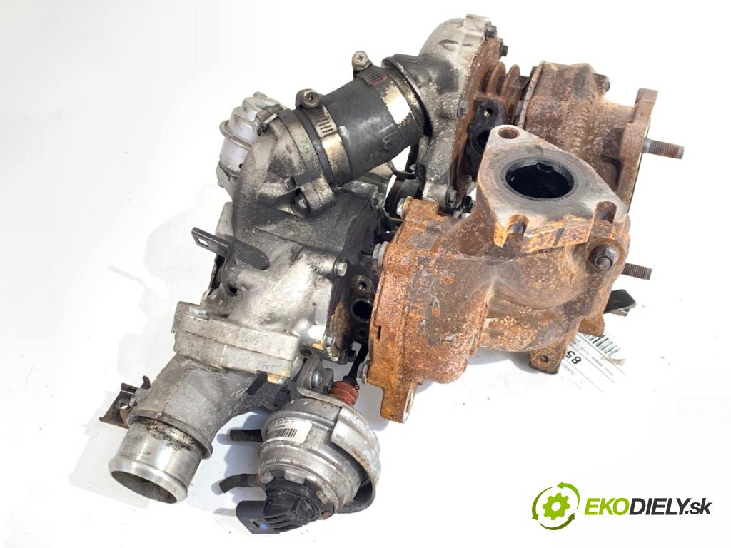 HONDA CR-V IV SUV 2016 118 kW 1.6 i-DTEC 4WD (RE6) 1597 turbo BITURBO 832635-0003 18900-R5Z-G025-M2