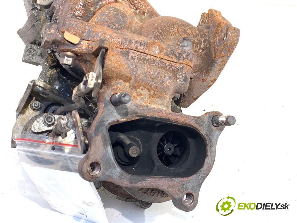 HONDA CR-V IV SUV 2016 118 kW 1.6 i-DTEC 4WD (RE6) 1597 turbo BITURBO 832635-0003 18900-R5Z-G025-M2