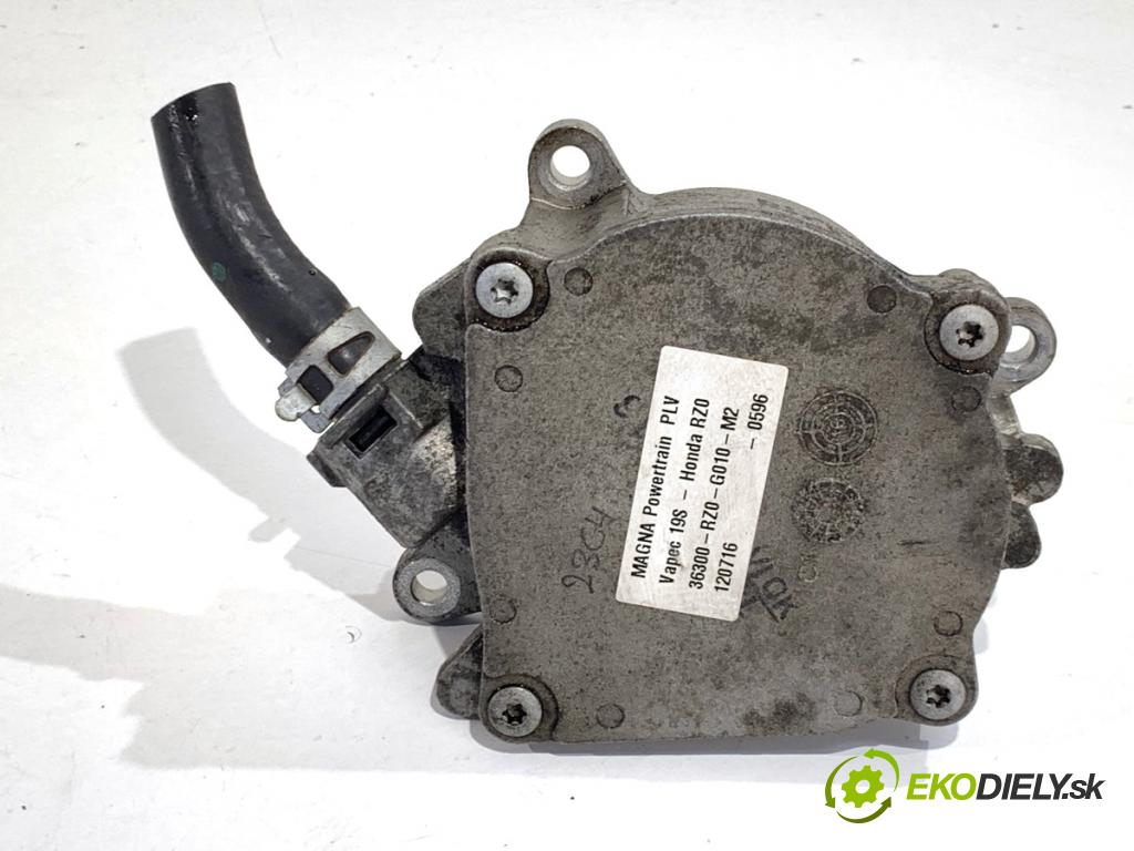 HONDA CR-V IV SUV 2016 118 kW 1.6 i-DTEC 4WD (RE6) 1597 Pumpa vákuová 36300-RZ0-G010-M2