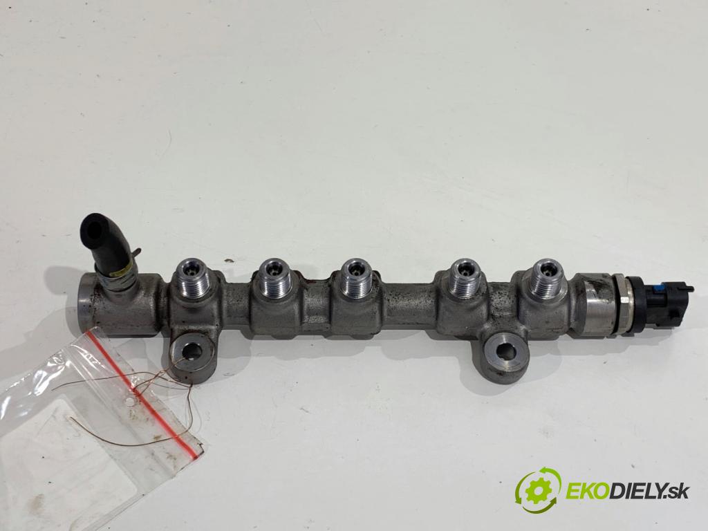 HONDA CR-V IV SUV 2016 118 kW 1.6 i-DTEC 4WD (RE6) 1597 lišta vstřikovací 0445214302 (Vstřikovací lišta)