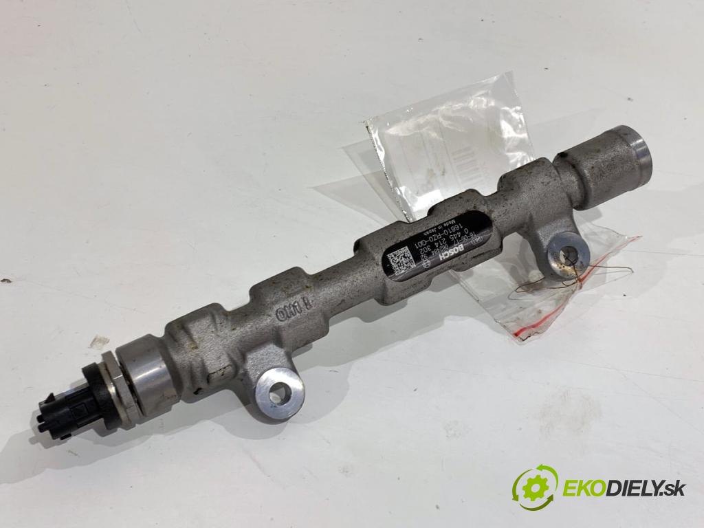 HONDA CR-V IV SUV 2016 118 kW 1.6 i-DTEC 4WD (RE6) 1597 Lišta vstrekovacia 0445214302 (Vstrekovacia lišta)