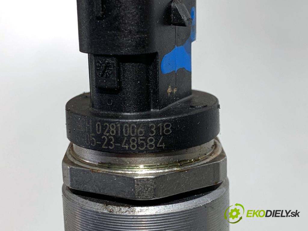 HONDA CR-V IV SUV 2016 118 kW 1.6 i-DTEC 4WD (RE6) 1597 Lišta vstrekovacia 0445214302 (Vstrekovacia lišta)