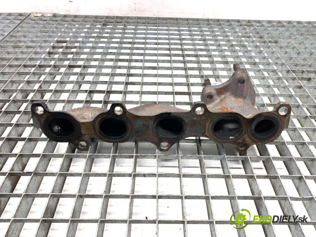 HONDA CR-V IV SUV 2016 118 kW 1.6 i-DTEC 4WD (RE6) 1597 Potrubie VYČERPAT: (Výfukové potrubie)