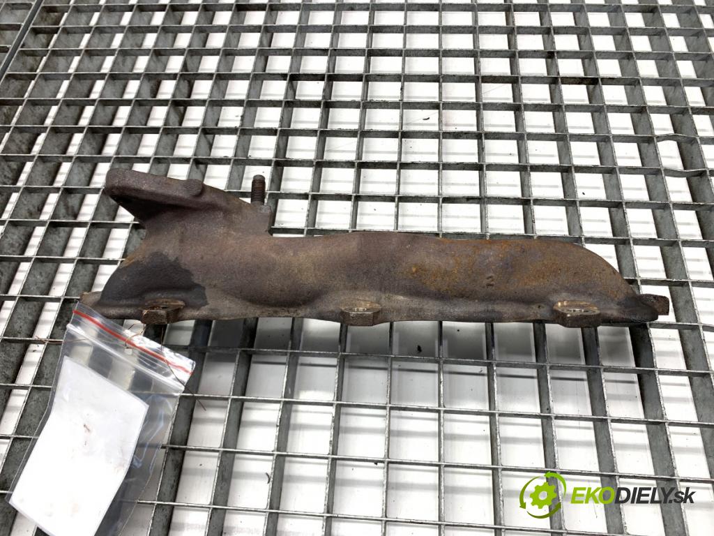 HONDA CR-V IV SUV 2016 118 kW 1.6 i-DTEC 4WD (RE6) 1597 Potrubie VYČERPAT: (Výfukové potrubie)