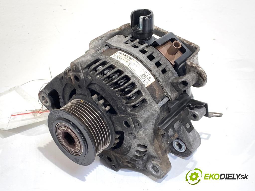 HONDA CR-V IV SUV 2016 118 kW 1.6 i-DTEC 4WD (RE6) 1597 Alternátor 104211-8280 (Alternátor)