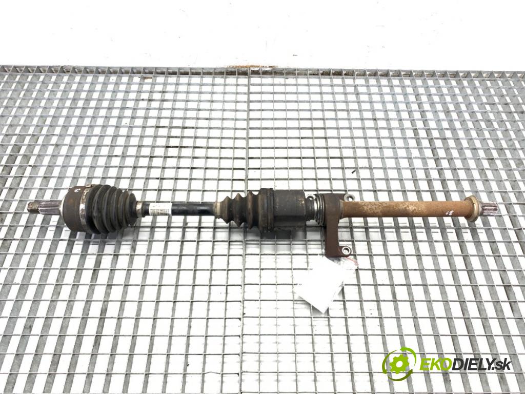 HONDA CR-V IV SUV 2016 118 kW 1.6 i-DTEC 4WD (RE6) 1597 poloos pravý přední část T1V-E111-M1