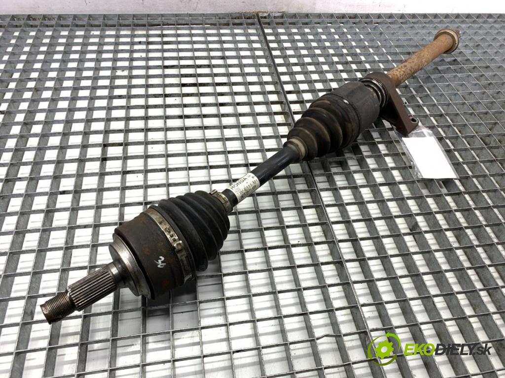 HONDA CR-V IV SUV 2016 118 kW 1.6 i-DTEC 4WD (RE6) 1597 poloos pravý přední část T1V-E111-M1