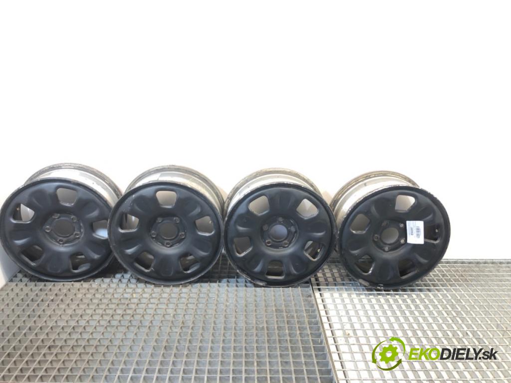 --- ---      disky pelch 16 6,5J 5X114,3 RR ET 50 403002241R