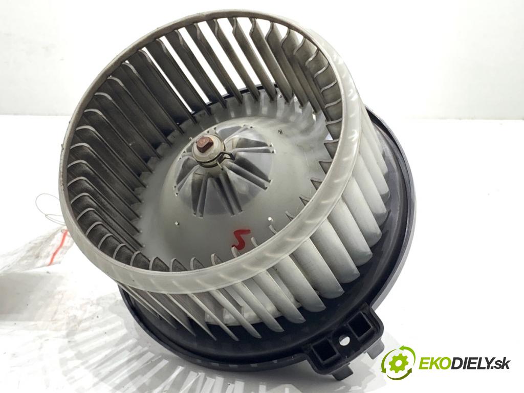 TOYOTA COROLLA E12 liftback 2002 66 kW 2.0 D-4D (CDE120_) 1995 ventilátor kúrenia MF016070-0610