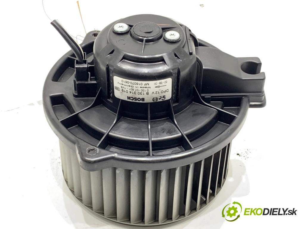 TOYOTA COROLLA E12 liftback 2002 66 kW 2.0 D-4D (CDE120_) 1995 topení MF016070-0610