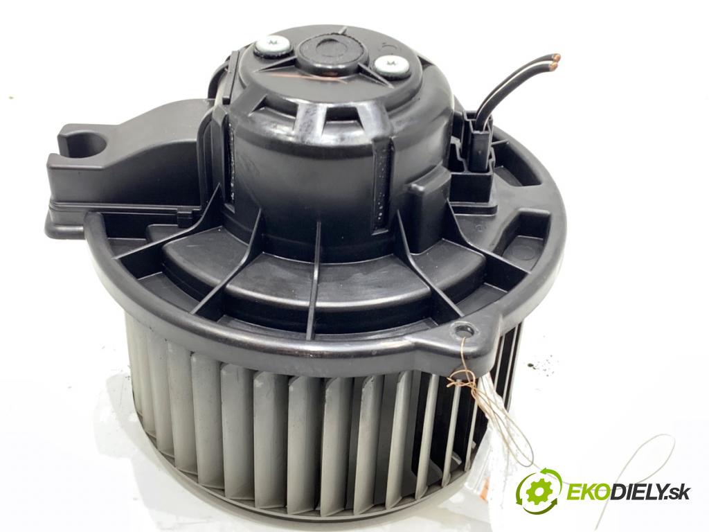 TOYOTA COROLLA E12 liftback 2002 66 kW 2.0 D-4D (CDE120_) 1995 topení MF016070-0610