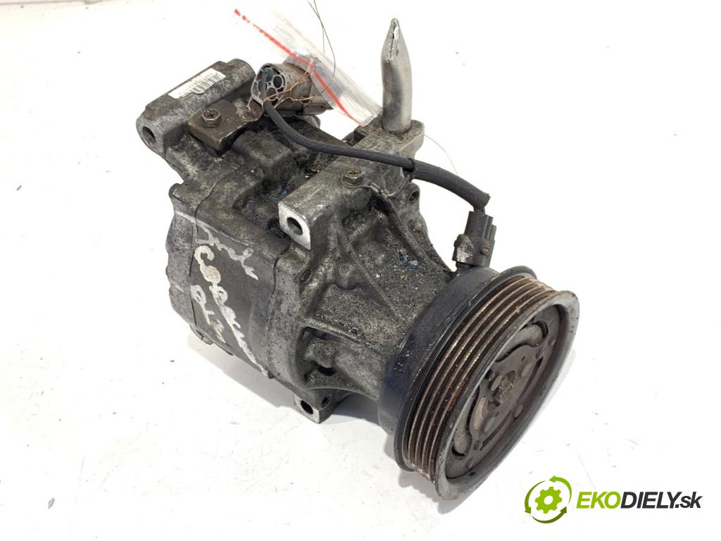 TOYOTA COROLLA E12 liftback 2002 66 kW 2.0 D-4D (CDE120_) 1995 kompresor klimatizace 447220-6361 (Kompresor klimatizace)