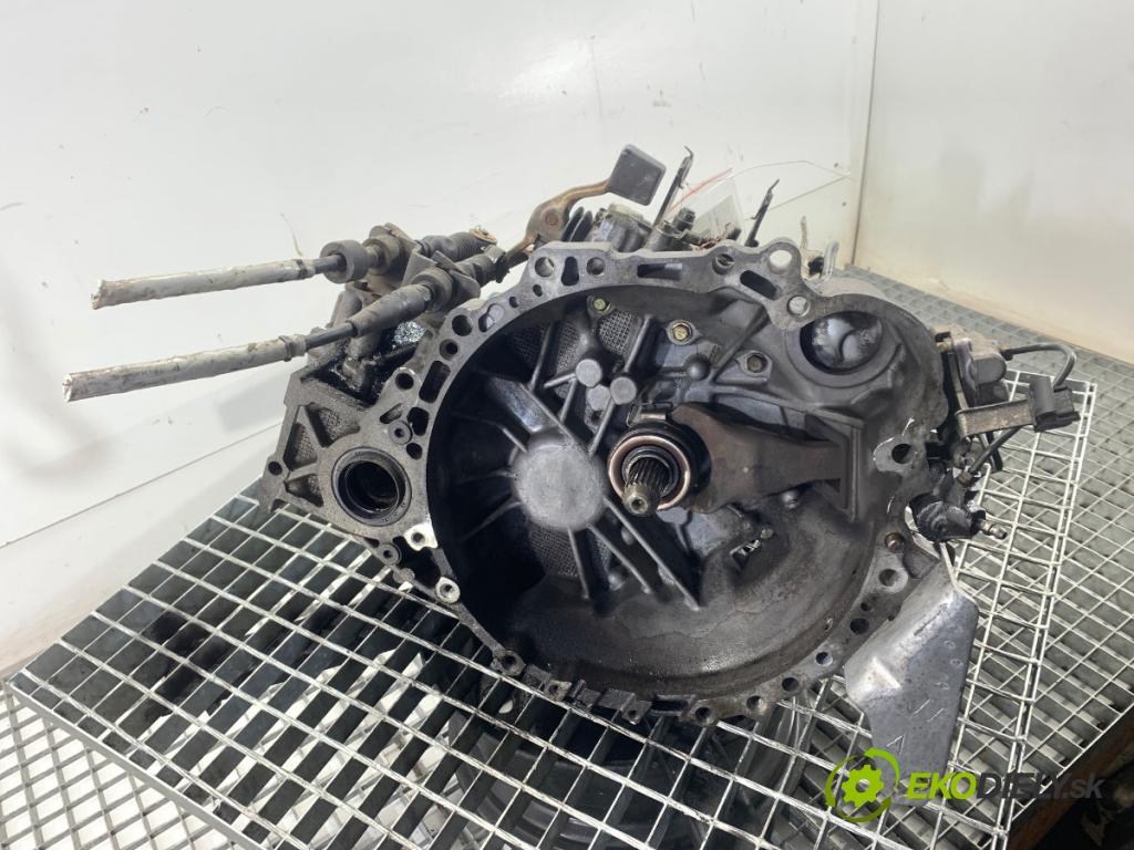 TOYOTA COROLLA E12 liftback 2002 66 kW 2.0 D-4D (CDE120_) 1995 převodovka  (Převodovka)