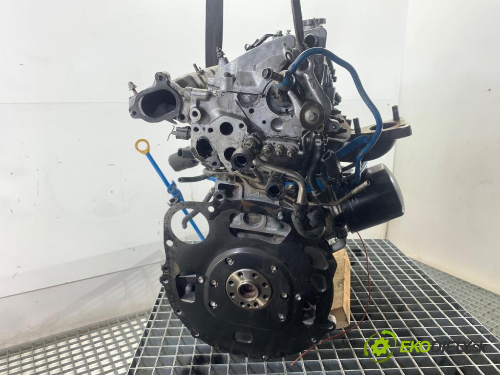 TOYOTA COROLLA E12 liftback 2002 66 kW 2.0 D-4D (CDE120_) 1995 motor 1CD-FTV (Motor)
