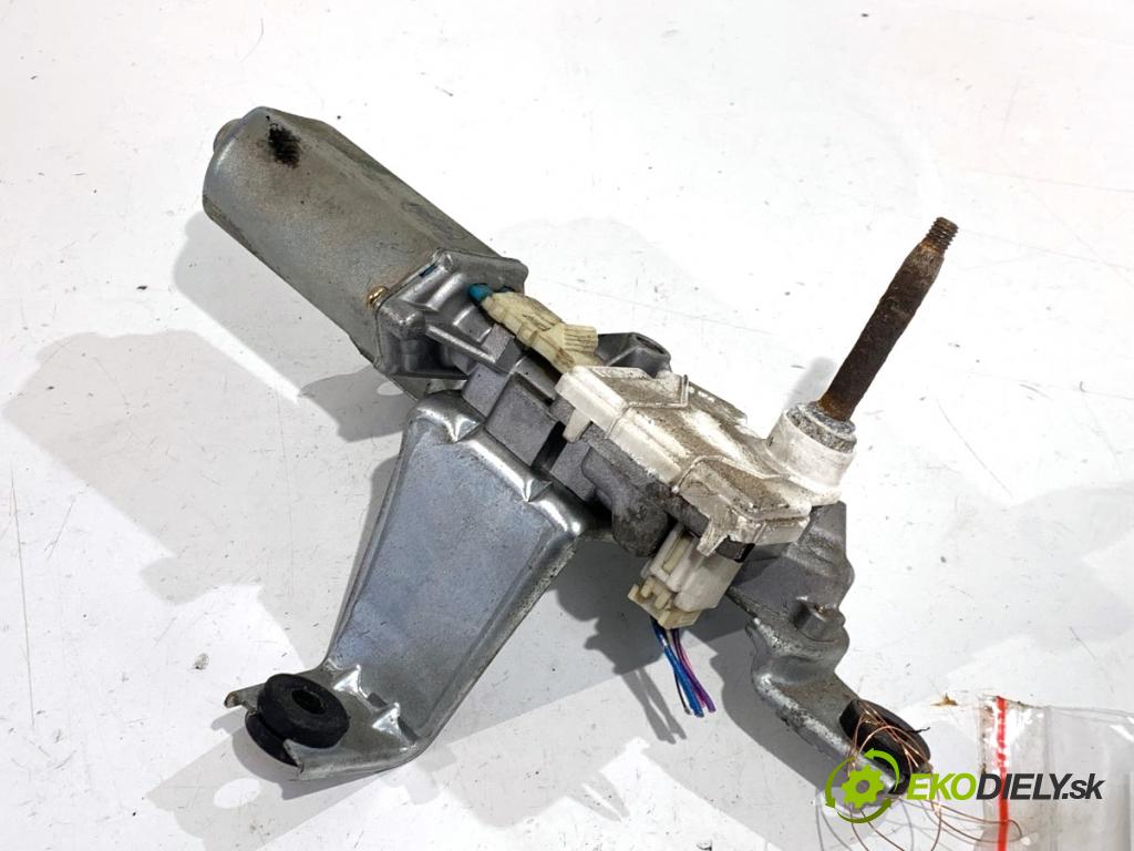 TOYOTA COROLLA E12 liftback 2002 66 kW 2.0 D-4D (CDE120_) 1995 Motor stieračov zad 