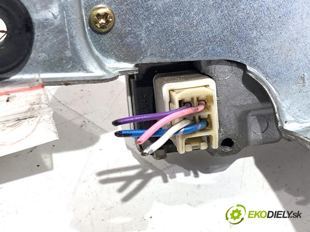 TOYOTA COROLLA E12 liftback 2002 66 kW 2.0 D-4D (CDE120_) 1995 Motor stieračov zad