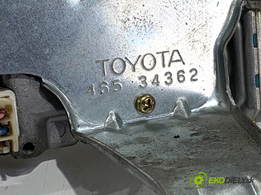 TOYOTA COROLLA E12 liftback 2002 66 kW 2.0 D-4D (CDE120_) 1995 motor stěračů zadní část