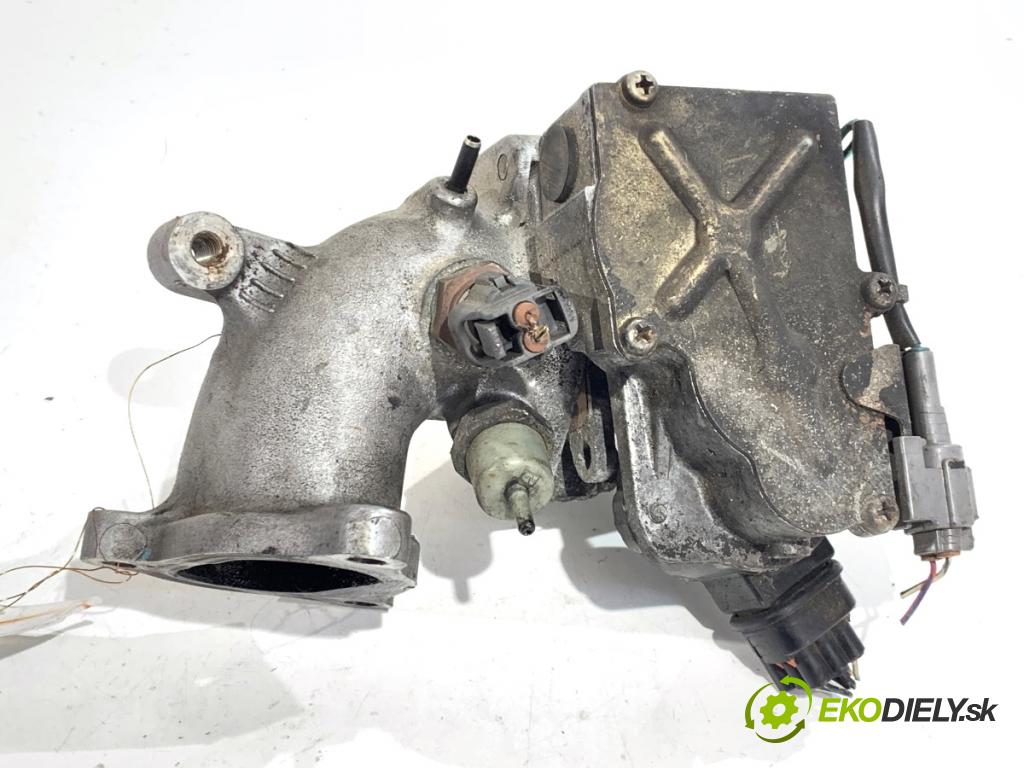 TOYOTA COROLLA E12 liftback 2002 66 kW 2.0 D-4D (CDE120_) 1995 Škrtiaca klapka 27010 (Škrtiaca klapka)