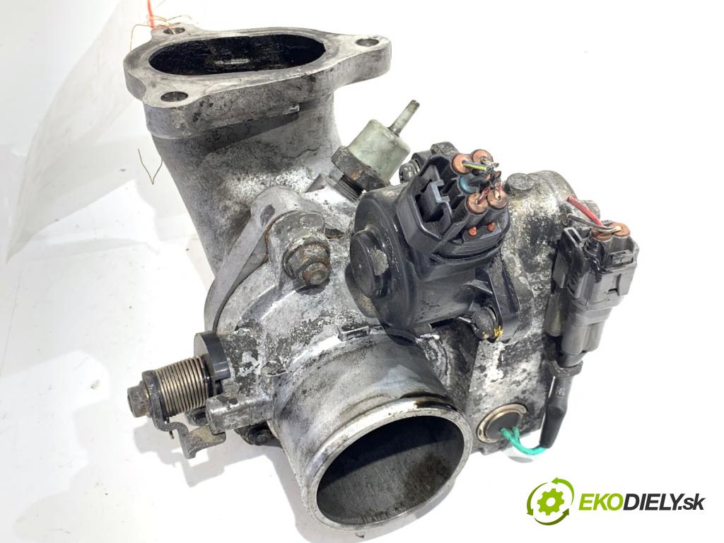 TOYOTA COROLLA E12 liftback 2002 66 kW 2.0 D-4D (CDE120_) 1995 Škrtiaca klapka 27010 (Škrtiaca klapka)