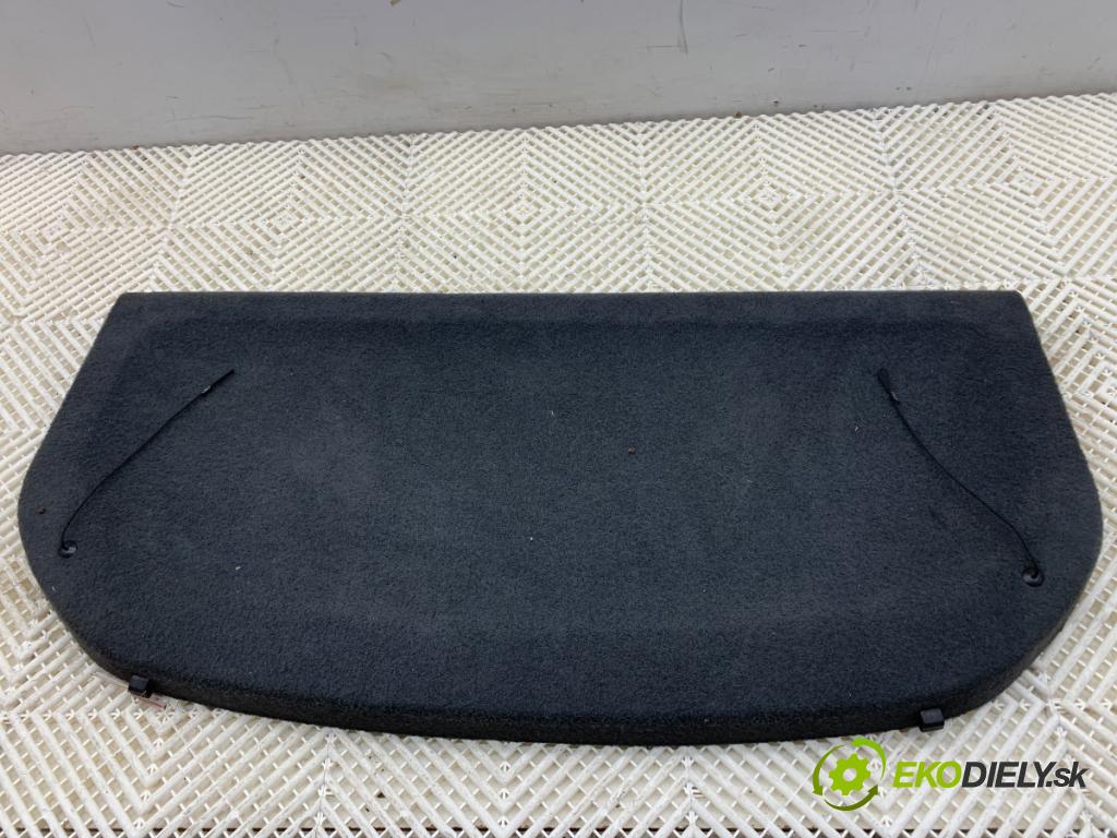 TOYOTA COROLLA E12 liftback 2002 66 kW 2.0 D-4D (CDE120_) 1995 Pláto zad 