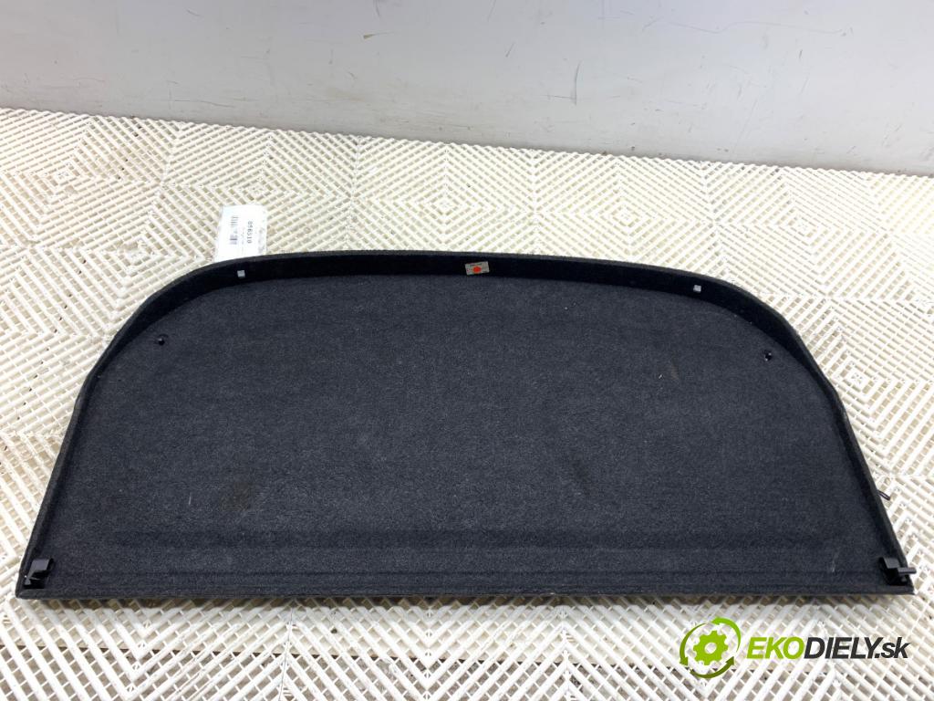 TOYOTA COROLLA E12 liftback 2002 66 kW 2.0 D-4D (CDE120_) 1995 Pláto zad