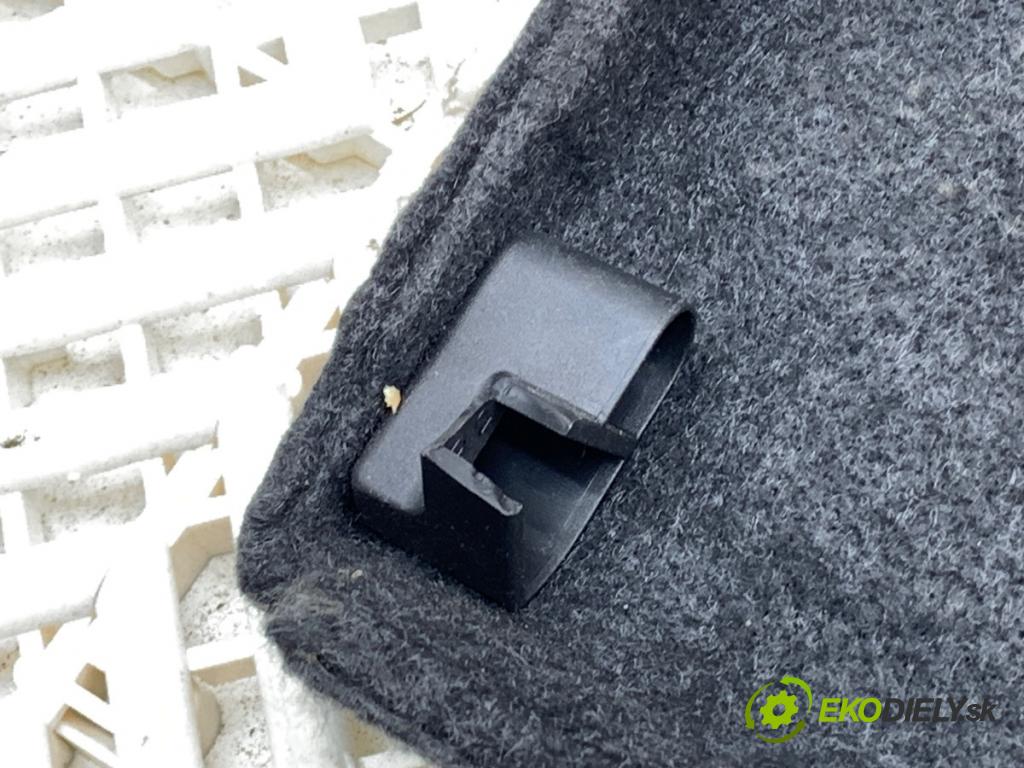 TOYOTA COROLLA E12 liftback 2002 66 kW 2.0 D-4D (CDE120_) 1995 Pláto zad