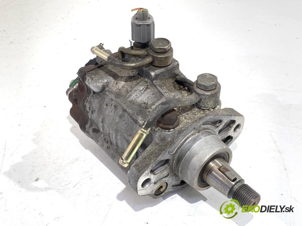 TOYOTA COROLLA E12 liftback 2002 66 kW 2.0 D-4D (CDE120_) 1995 Pumpa vstrekovacia 22100-27010 (Vstrekovacie čerpadlo)