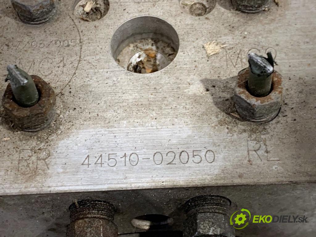 TOYOTA COROLLA E12 liftback 2002 66 kW 2.0 D-4D (CDE120_) 1995 Pumpa ABS 44510-02050 (Pumpa ABS)