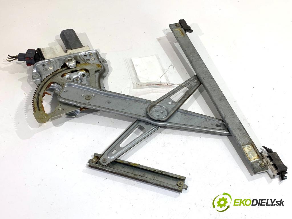 TOYOTA COROLLA E12 liftback 2002 66 kW 2.0 D-4D (CDE120_) 1995 Mechanizmus okna ľavy predný 0130822031