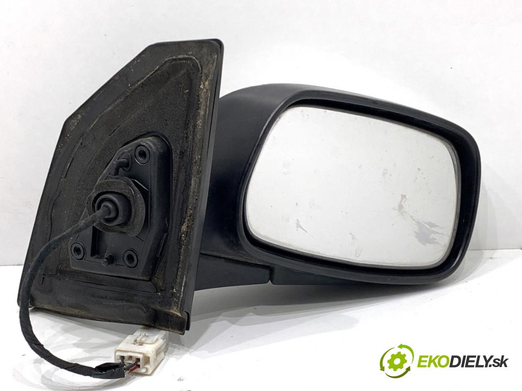 TOYOTA COROLLA E12 liftback 2002 66 kW 2.0 D-4D (CDE120_) 1995 zpětné zrcátko pravý 