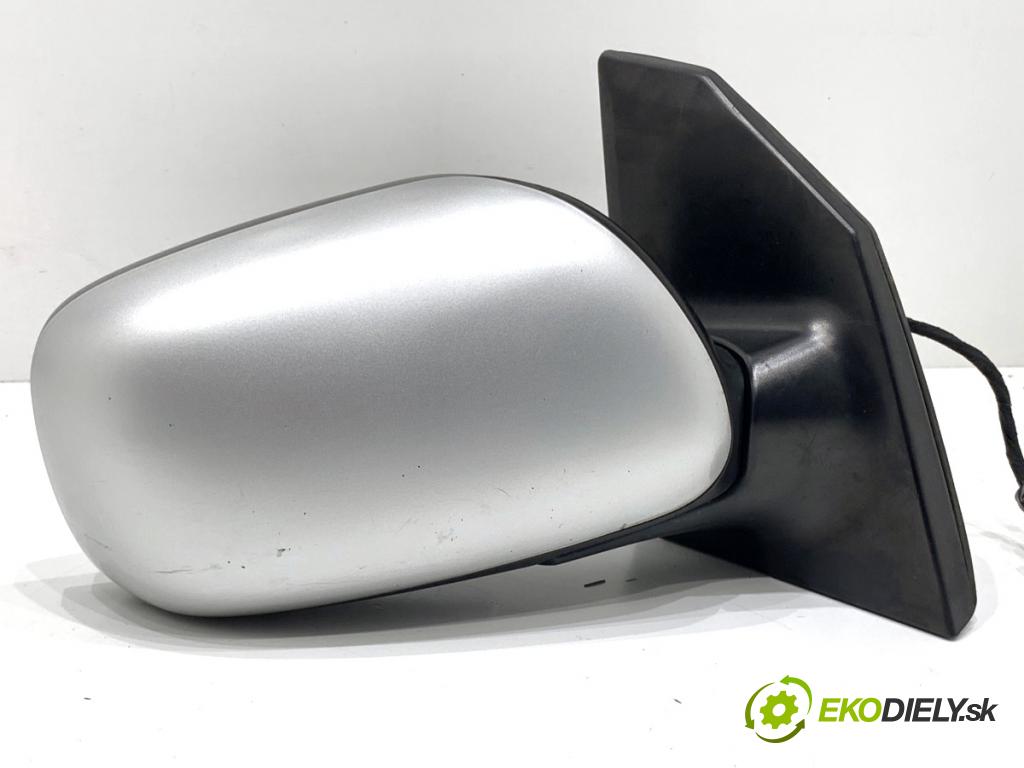 TOYOTA COROLLA E12 liftback 2002 66 kW 2.0 D-4D (CDE120_) 1995 zpětné zrcátko pravý