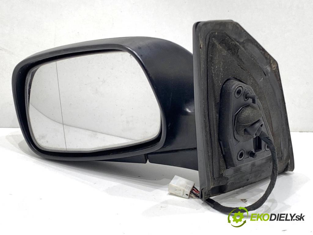 TOYOTA COROLLA E12 liftback 2002 66 kW 2.0 D-4D (CDE120_) 1995 zpětné zrcátko levý 