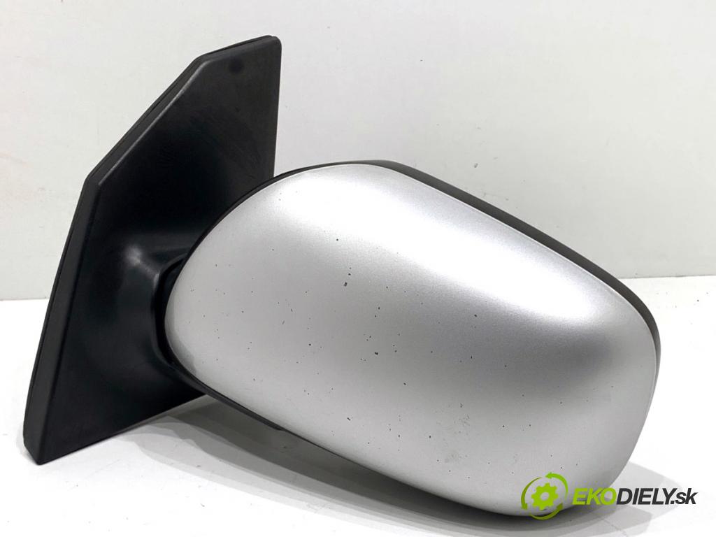 TOYOTA COROLLA E12 liftback 2002 66 kW 2.0 D-4D (CDE120_) 1995 zpětné zrcátko levý