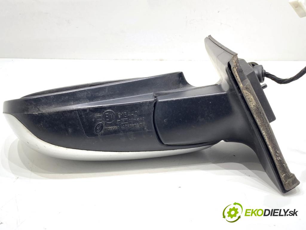 TOYOTA COROLLA E12 liftback 2002 66 kW 2.0 D-4D (CDE120_) 1995 zpětné zrcátko levý