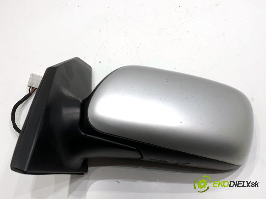TOYOTA COROLLA E12 liftback 2002 66 kW 2.0 D-4D (CDE120_) 1995 zpětné zrcátko levý