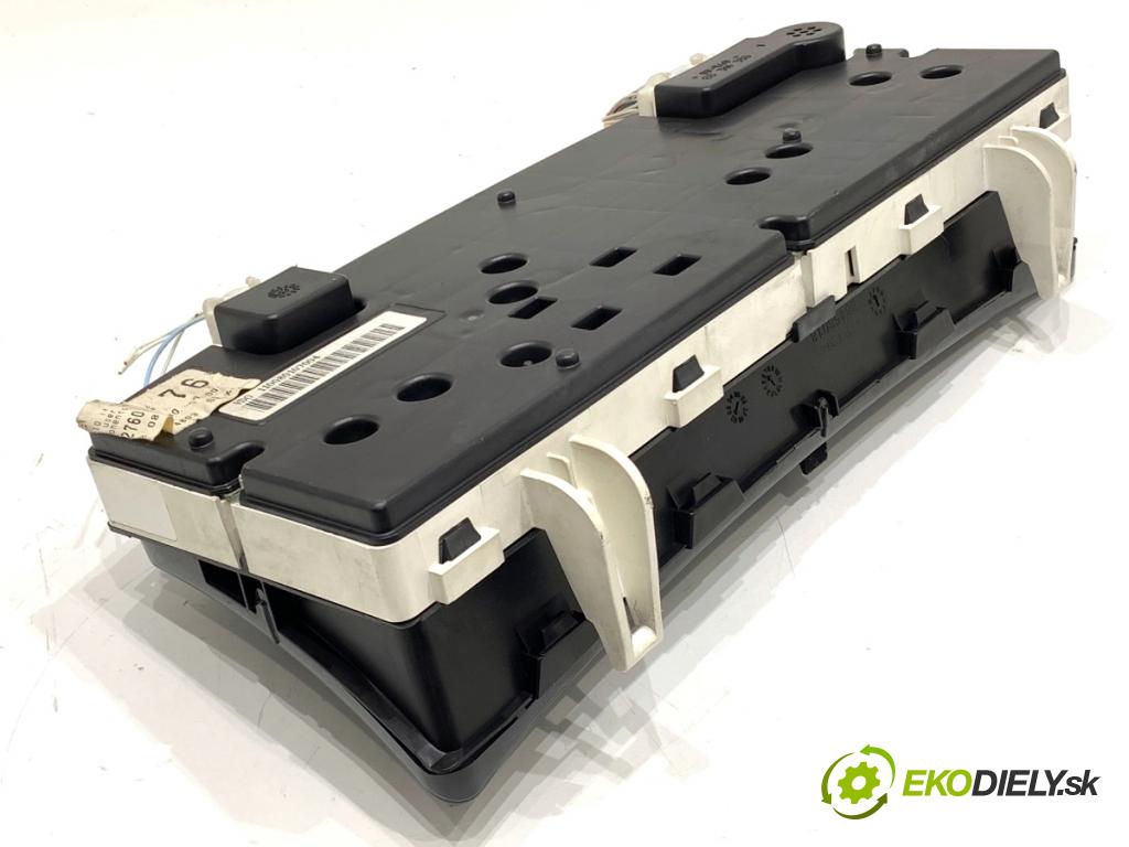 TOYOTA COROLLA E12 liftback 2002 66 kW 2.0 D-4D (CDE120_) 1995 prístrojovka 83800-02760 (Přístrojová deska)