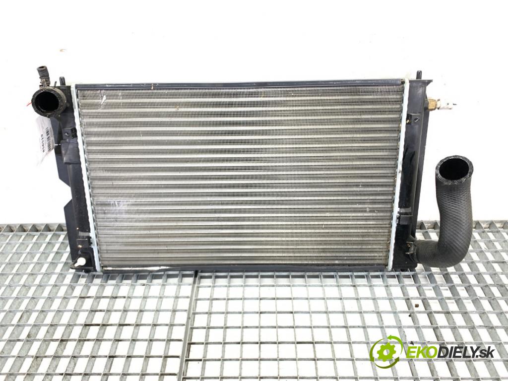 TOYOTA COROLLA E12 liftback 2002 66 kW 2.0 D-4D (CDE120_) 1995 Chladič vody  (Chladič vody)